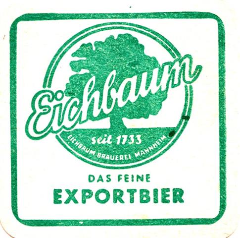 mannheim ma-bw eichbaum quad 1b (185-exportbier-grün)